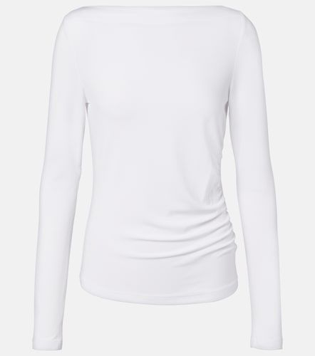 Longsleeve Gomma aus Jersey - Max Mara - Modalova