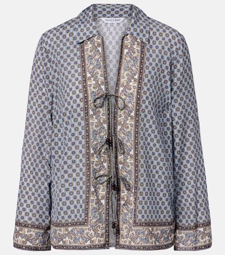 Veronica Beard Eva printed blouse - Veronica Beard - Modalova
