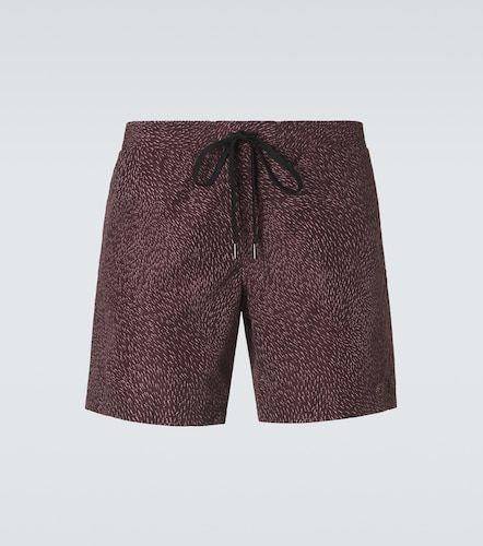 Brioni Printed swim trunks - Brioni - Modalova