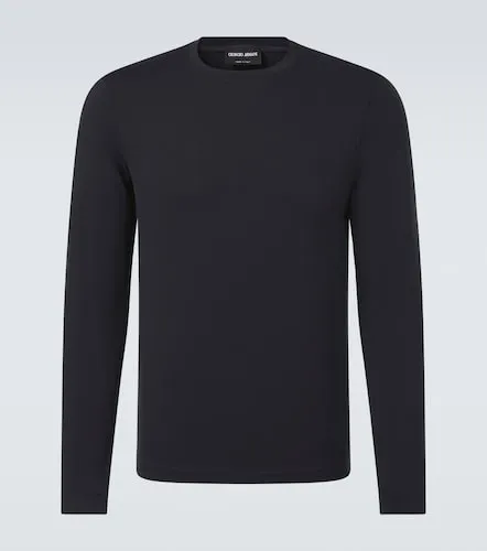 Giorgio Armani Camiseta de jersey - Giorgio Armani - Modalova