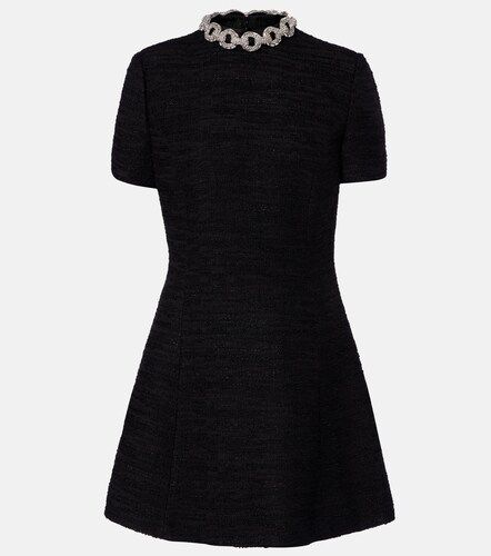 Embellished minidress - Valentino Garavani - Modalova