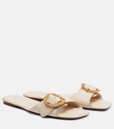 Zimmermann Sandalias Solena de piel - Zimmermann - Modalova