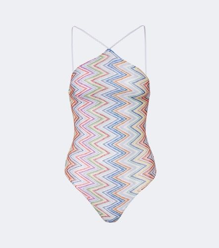 Missoni Costume intero zig zag - Missoni - Modalova