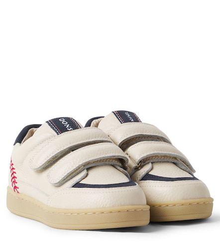 Donsje Zapatillas Ronan de piel - Donsje - Modalova