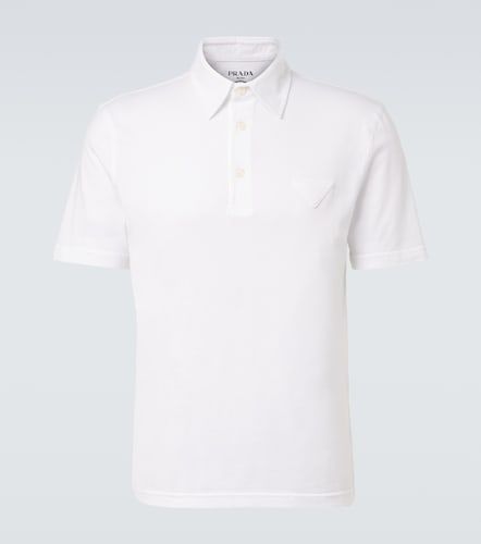Prada Polo in cotone - Prada - Modalova