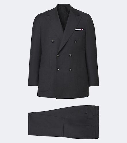 Kiton Abito in lana - Kiton - Modalova