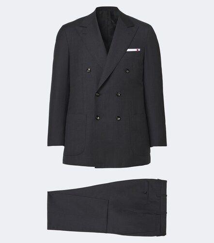 Kiton Traje de lana - Kiton - Modalova