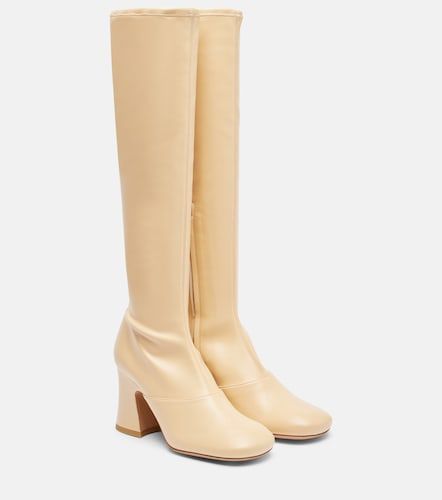 Chloé Botas altas Janis 80 - Chloe - Modalova