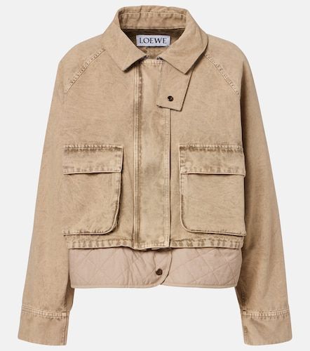 Loewe Giacca di jeans - Loewe - Modalova