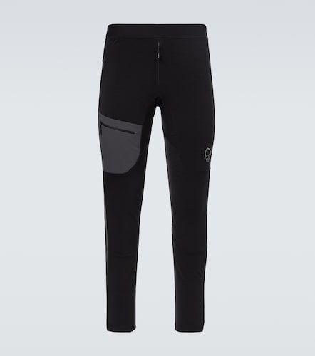 Norrona Trollveggen tights - Norrona - Modalova