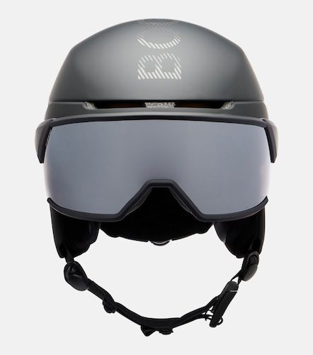 Bogner Casco de esquí con piel - Bogner - Modalova