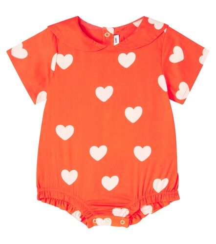 Bebé - body de algodón estampado - Mini Rodini - Modalova
