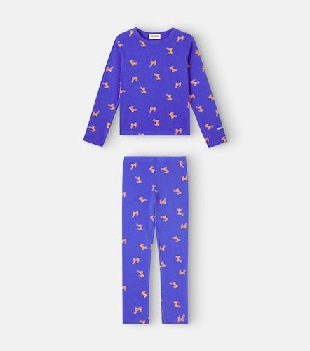 Pijama de algodón estampado - Bobo Choses - Modalova