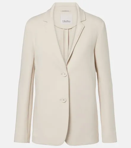 Matollo cotton-blend jersey blazer - 'S Max Mara - Modalova