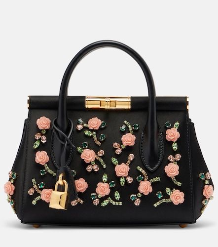 Borsa Marlene Day Mini con cristalli - Dolce&Gabbana - Modalova