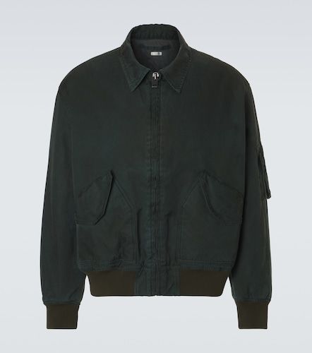 Bomber Vintage in seta e cotone - A.Presse - Modalova