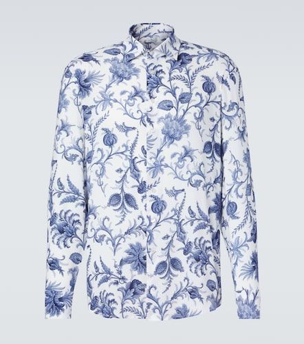 Etro Camicia con stampa floreale - Etro - Modalova