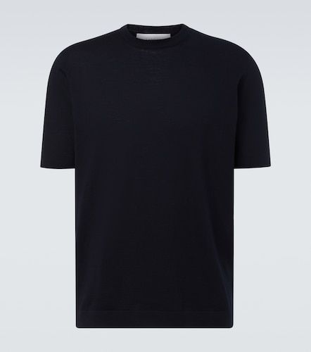 Lardini T-shirt in cotone - Lardini - Modalova