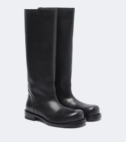 Christen Botas Defender de piel - Christen - Modalova