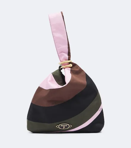 Pucci Bolso Emilio Iride de sarga - Pucci - Modalova