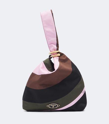 Borsa a mano Emilio Iride in twill - Pucci - Modalova