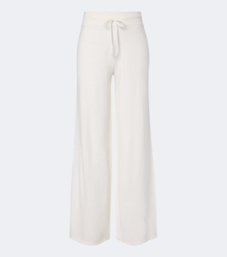 Pantalones anchos Sofi de cachemir - Lisa Yang - Modalova