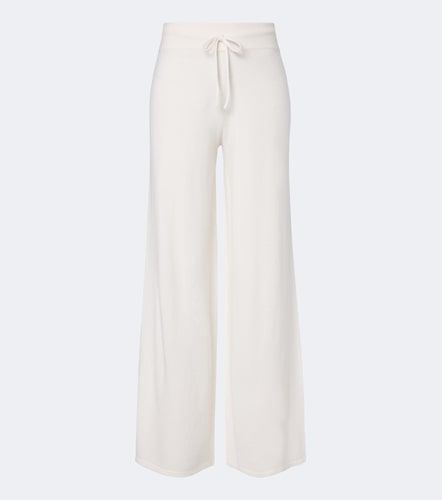 Weite Hose Sofi aus Kaschmir - Lisa Yang - Modalova