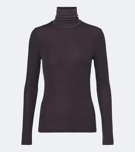 Agolde Top a collo alto Pascale - Agolde - Modalova