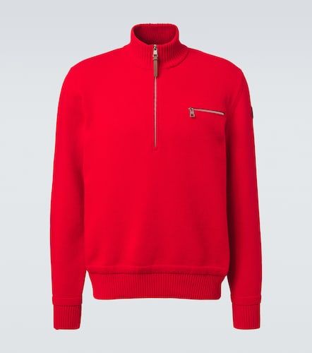 Moncler Pullover in lana - Moncler - Modalova