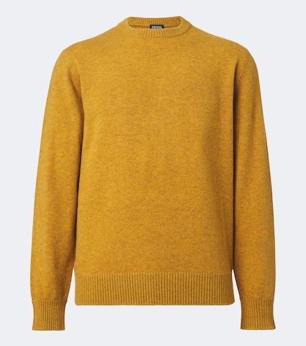 Zegna Pullover in lana e cashmere - Zegna - Modalova