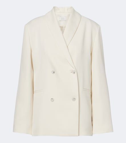 Sira double-breasted blazer - Loulou de Saison - Modalova