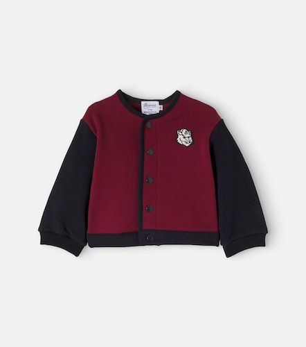 Bebé - x Maison Kitsuné chaqueta de jersey de algodón - Bonpoint - Modalova