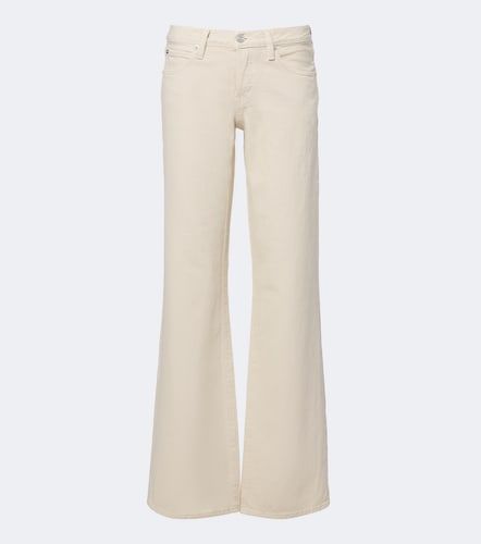 Frame Gray wide-leg jeans - Frame - Modalova