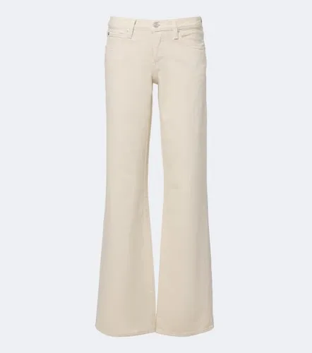 Frame Jeans anchos Gray - Frame - Modalova