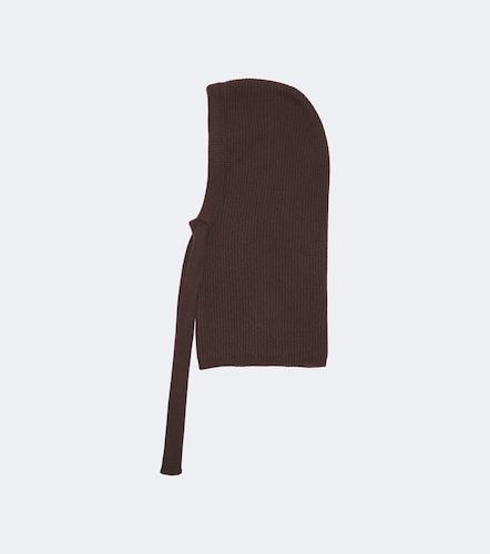 Balaclava de punto de cachemir - Brunello Cucinelli - Modalova