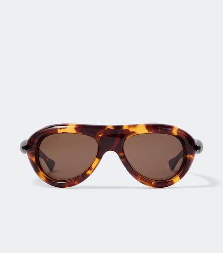 Bottega Veneta Aviator sunglasses - Bottega Veneta - Modalova