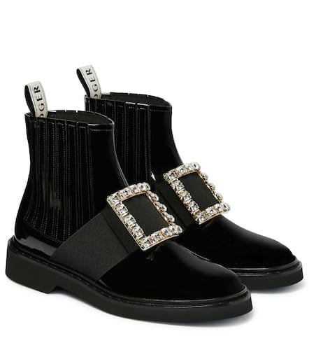 Ankle Boots Viv' Rangers - Roger Vivier - Modalova