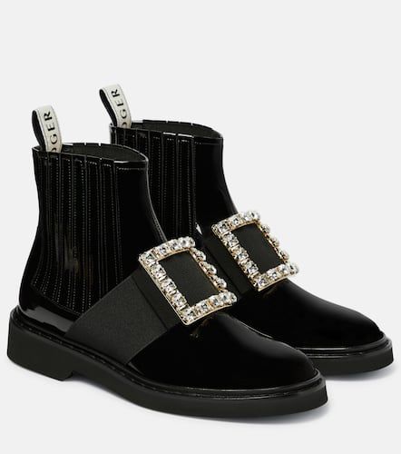 Ankle Boots Viv' Rangers - Roger Vivier - Modalova