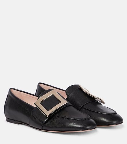 Viv' Driver leather loafers - Roger Vivier - Modalova