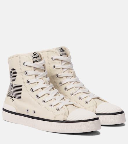 Benkeen canvas sneakers - Isabel Marant - Modalova