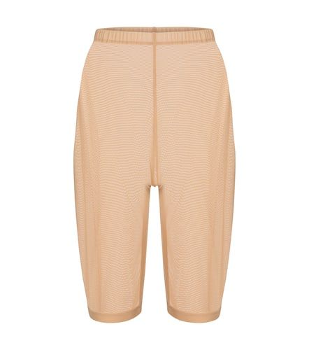 David Koma Mesh jersey shorts - David Koma - Modalova