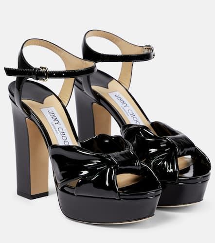 Heloise 120 platform sandals - Jimmy Choo - Modalova