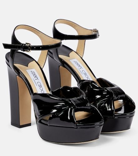 Heloise 120 platform sandals - Jimmy Choo - Modalova