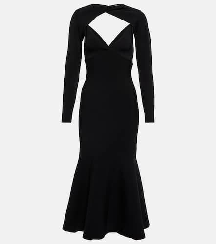 Roland Mouret Knit midi dress - Roland Mouret - Modalova