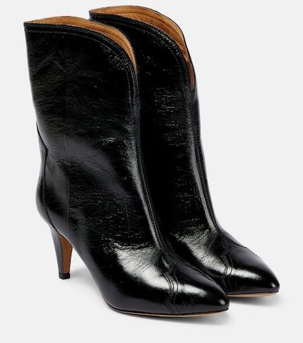 Stivaletti Dytho in pelle - Isabel Marant - Modalova