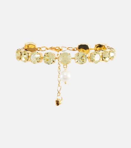 Bracciale con cristalli - Magda Butrym - Modalova