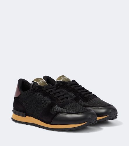 Rockrunner mesh sneakers - Valentino Garavani - Modalova