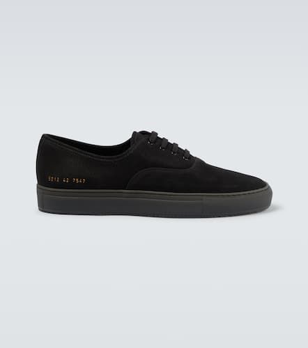 Four Hole suede sneakers - Common Projects - Modalova