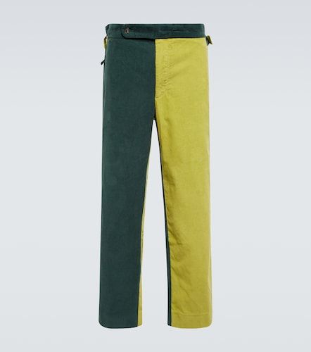 Bode Duo cotton corduroy pants - Bode - Modalova