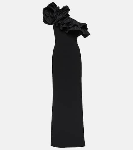 Chloe one-shoulder gown - Rebecca Vallance - Modalova